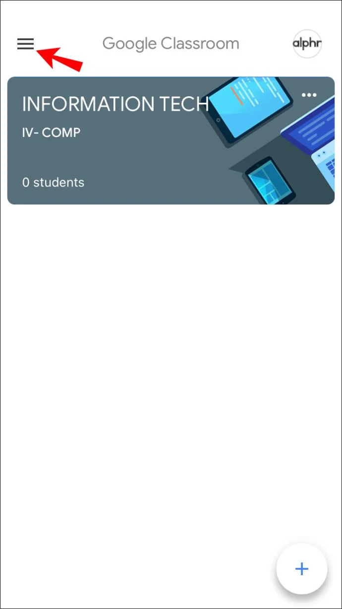 چگونه یک کلاس را در Google Classroom حذف کنیم