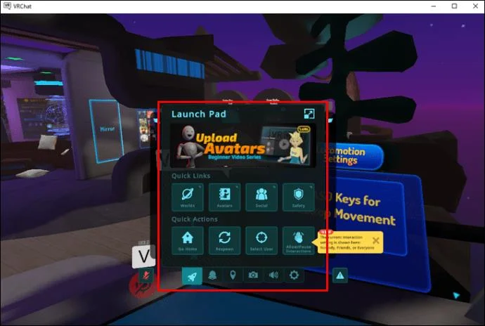 چگونه دوستان Steam را برای VRChat اضافه کنیم