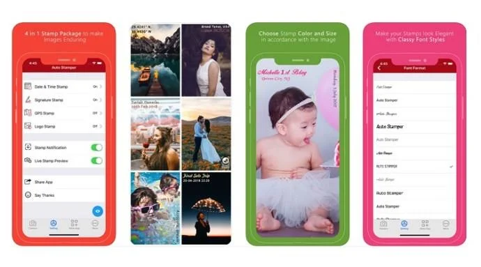 Cara Menambahkan Stempel Tanggal/Waktu Ke Foto Di iPhone