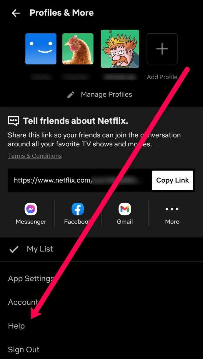 Netflix è stato violato e l'e-mail è cambiata: come recuperare l'account