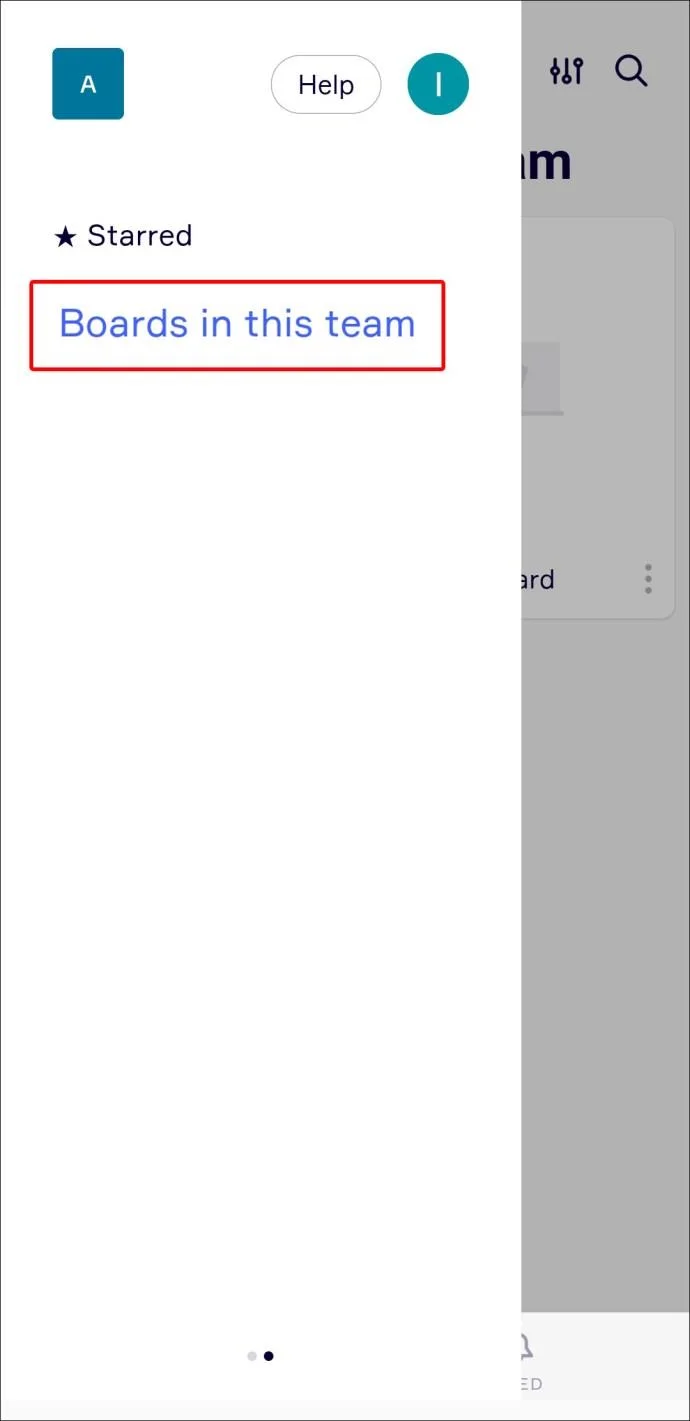 چگونه یک برد را در Miro حذف کنیم چگونه یک برد را در Miro حذف کنیم
