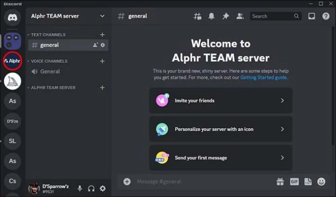 نحوه ساخت استیکر در Discord