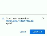 Bagaimana Mengetahui Jika Orang Lain Menggunakan Akun TikTok Anda