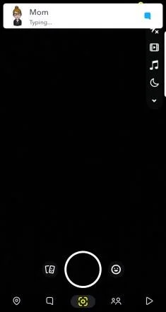 Jak wyłączyć powiadomienia o pisaniu na Snapchacie