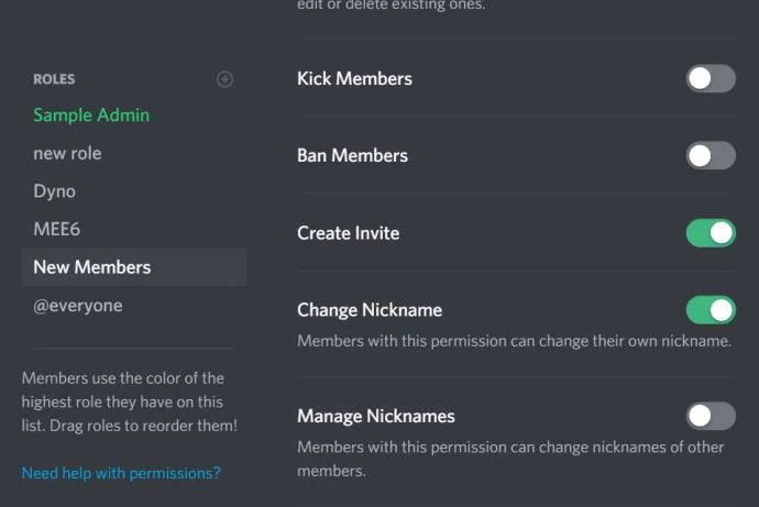 نحوه ایجاد پیوند دعوت در Discord