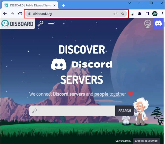 چگونه سرورهای Discord را در رایانه شخصی یا دستگاه تلفن همراه پیدا کنیم
