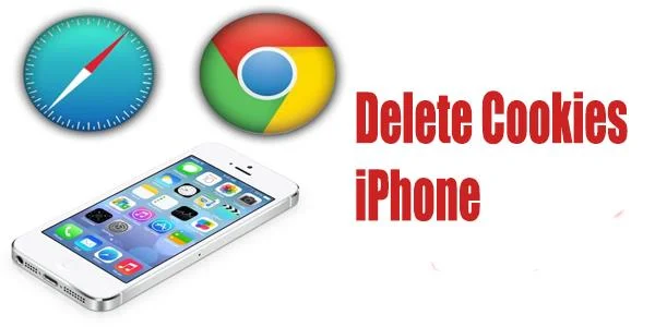 Jak usunąć pliki cookie na iPhonie