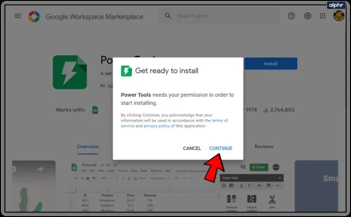 نحوه اعمال فرمول ها برای کل ستون ها در Google Sheets