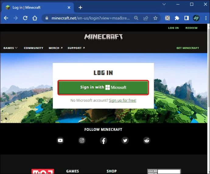 Come giocare a Minecraft Bedrock su un PC
