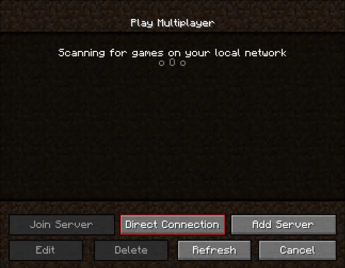 چگونه آدرس سرور Minecraft خود را پیدا کنیم