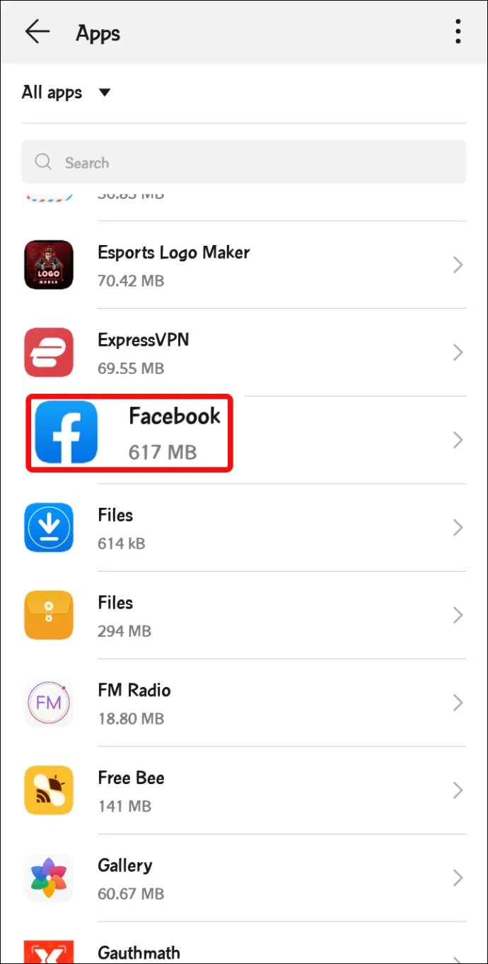 Afbeelding kan niet worden geüpload naar Facebook - Probeer deze oplossingen