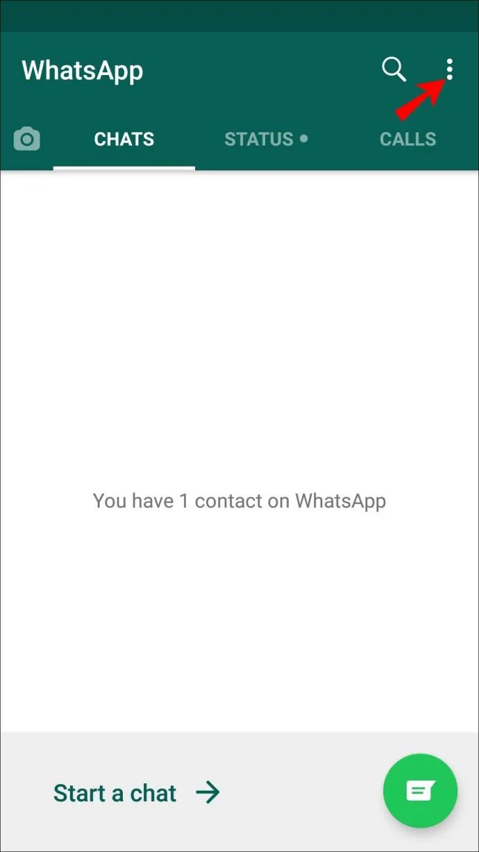 چگونه وضعیت آنلاین خود را در واتس اپ مخفی کنیم