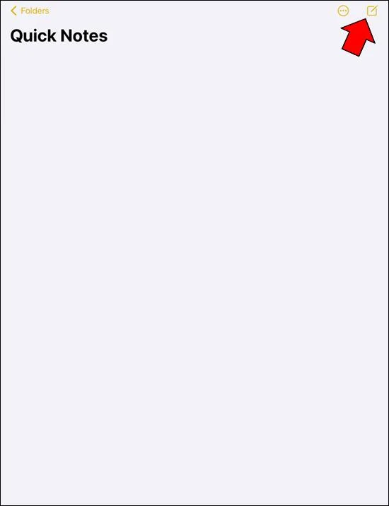 نحوه ایجاد نقطه گلوله در Apple Notes