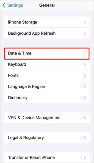 IMessage가 로그아웃 오류를 수정하는 방법