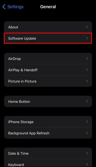 iPhone에서 화면이 꺼지는 것을 중지하는 방법