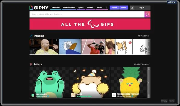 Gif werkt niet op Instagram - Wat te doen