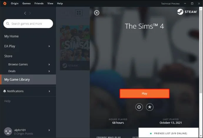 نحوه رفع عدم نمایش مودهای Sims 4