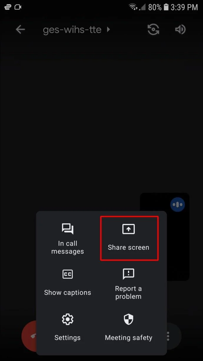 Jak korzystać z tablicy w Google Meet