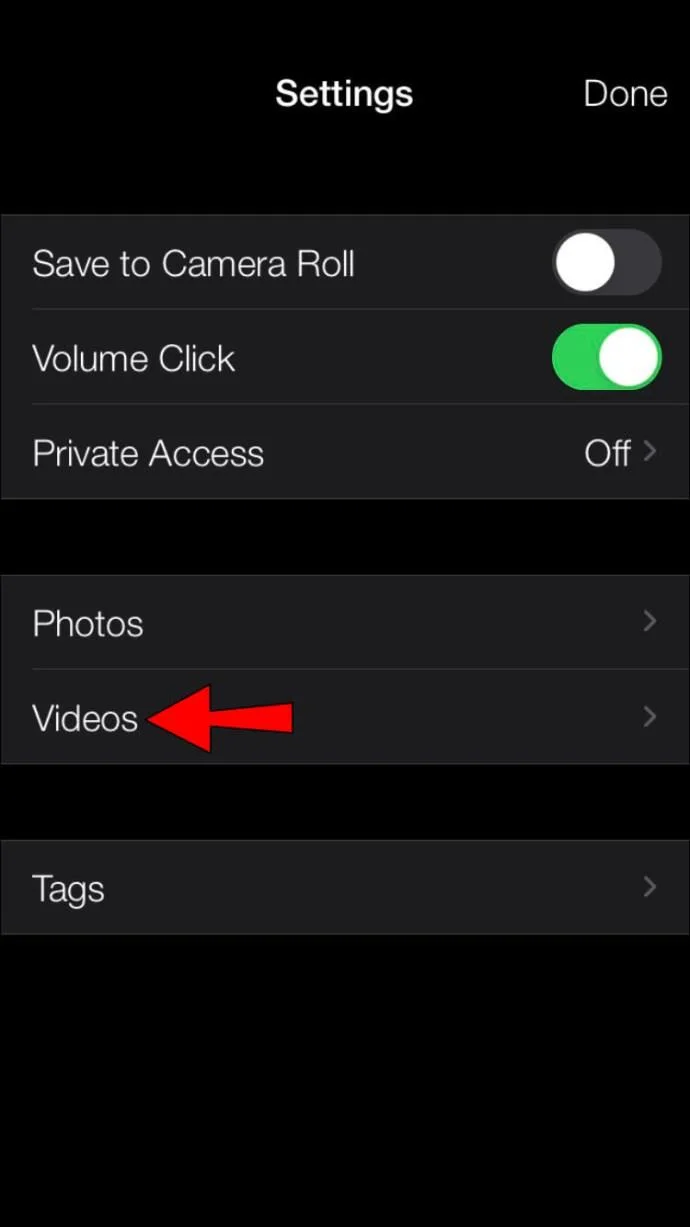 Cara Merekam Tanpa Suara Di IPhone