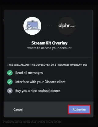 نحوه اتصال Discord به یک جریان Twitch