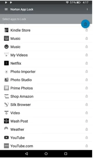 نحوه نصب YouTube Kids در تبلت آمازون Fire