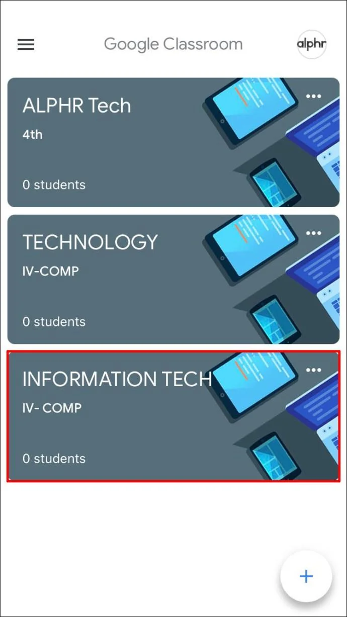 نحوه ایجاد یک تکلیف در Google Classroom