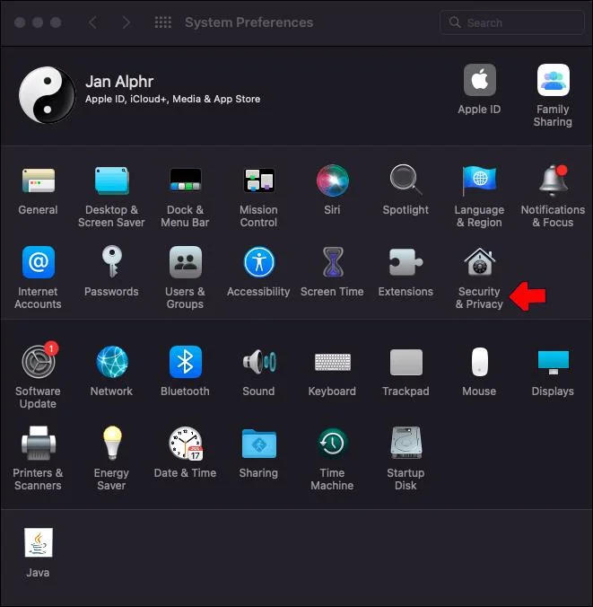 Come impostare uno screensaver su un Mac