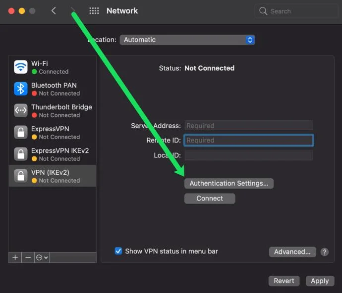 نحوه راه اندازی VPN در رایانه شخصی ویندوز 10 یا مک