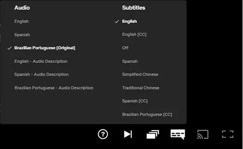 Cómo cambiar el idioma en Netflix [Todos los dispositivos]