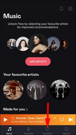 Deezer에서 음악을 다운로드하는 방법