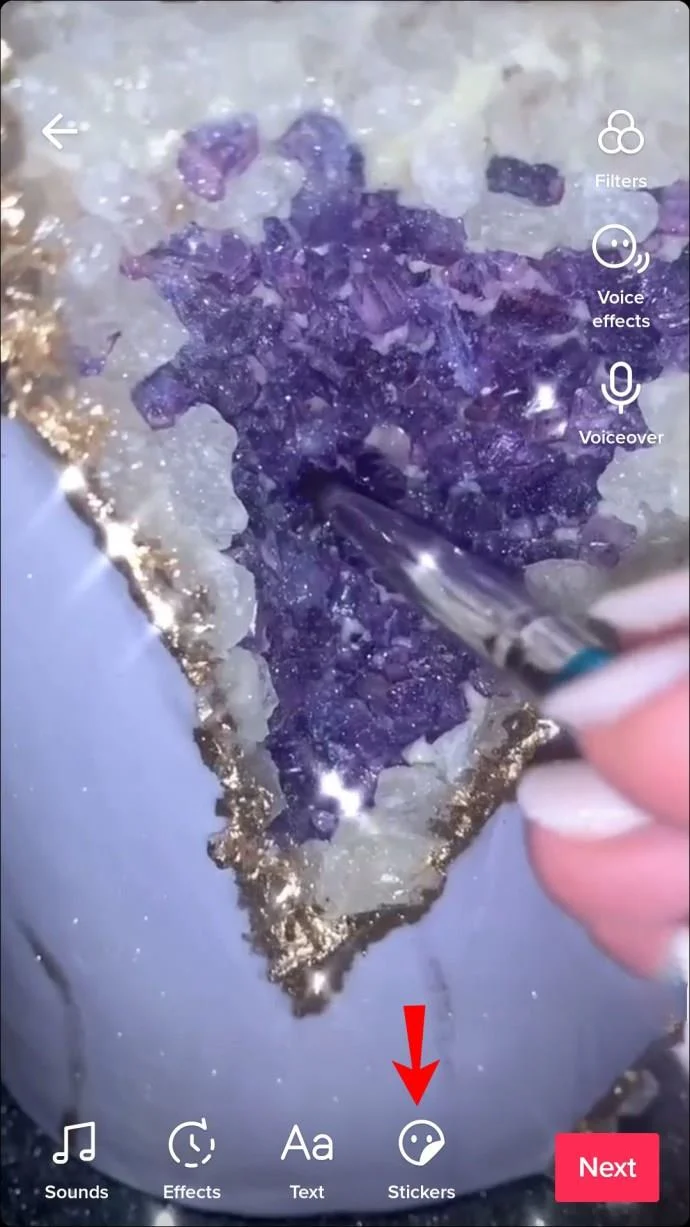 نحوه ایجاد یک نظرسنجی در TikTok