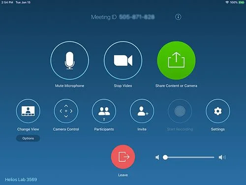 Comment éteindre votre caméra vidéo pendant un appel Zoom