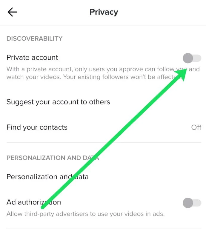 چگونه بفهمیم کسی نمایه TikTok شما را مشاهده کرده و آن را کنترل کند