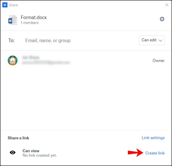 نحوه اشتراک گذاری فایل ها در Dropbox در رایانه شخصی یا تلفن هوشمند نحوه اشتراک گذاری فایل ها در Dropbox در رایانه شخصی یا تلفن هوشمند