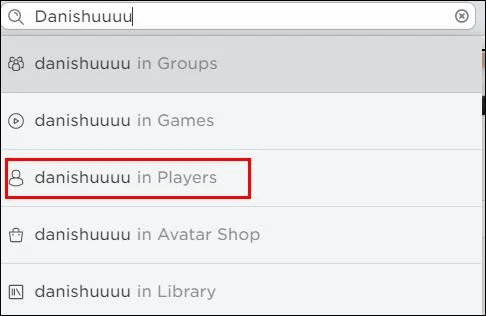 Roblox: چگونه بفهمیم کسی در چه بازی است