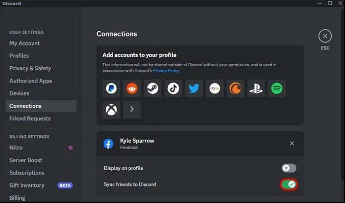 چگونه فعالیت بازی را در Discord پنهان کنیم