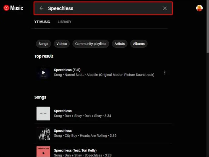 YouTube Music のライブラリに曲を追加または削除する方法