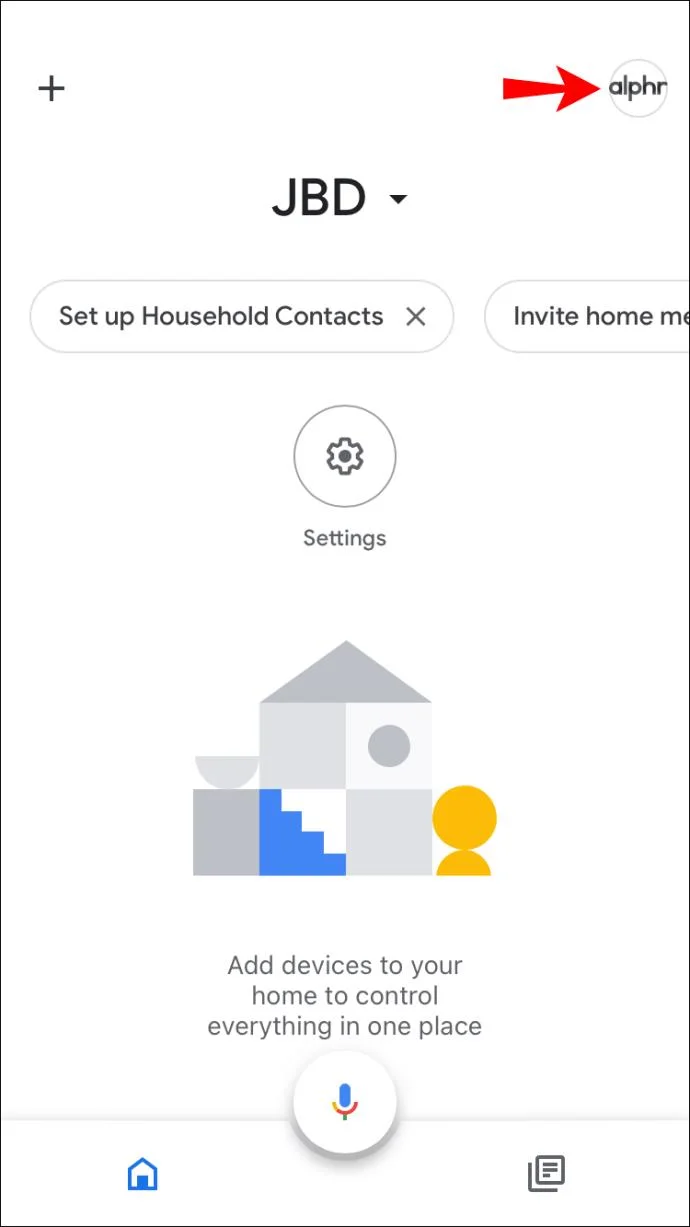 نحوه تغییر صدا در دستگاه Google Home