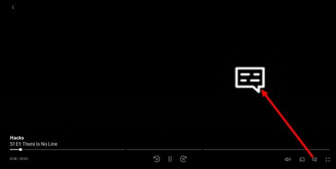 نحوه غیرفعال کردن توضیحات صوتی در HBO Max نحوه غیرفعال کردن توضیحات صوتی در HBO Max