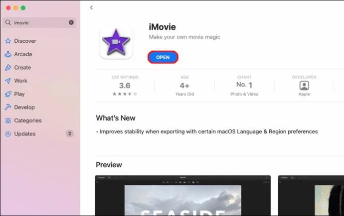 نحوه اضافه کردن متن به ویدیو در Imovie