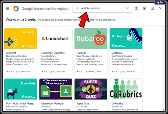 نحوه تنظیم یادآورها در Google Sheets