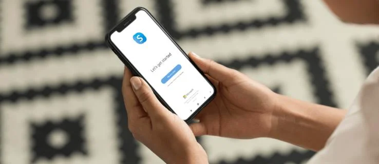 نحوه ارسال پیام برای خود در اسکایپ