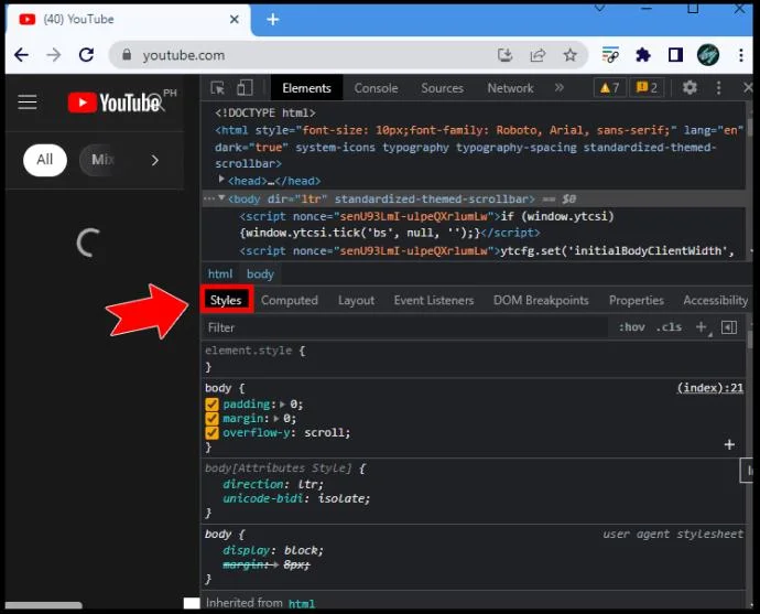 نحوه تشخیص رنگ در صفحه کامپیوتر