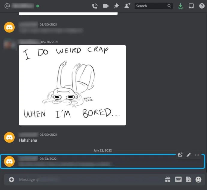 چگونه یک گپ Discord را پاک کنیم