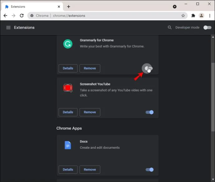 Como fixar extensões na barra do Chrome