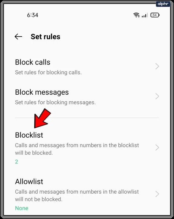 Cara Membuka Blokir Nomor Telepon Setelah Memblokirnya