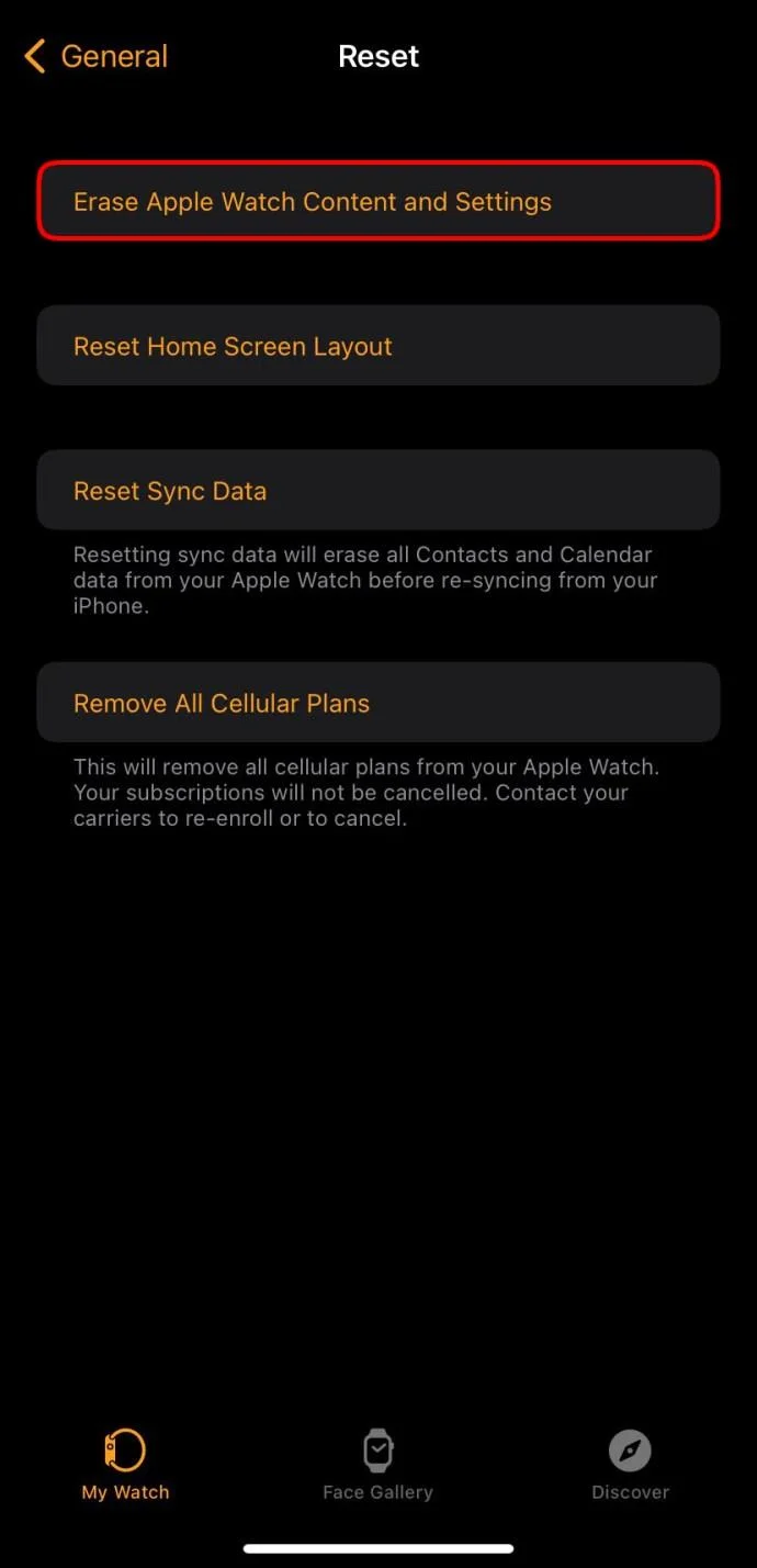 Uw Apple Watch-toegangscode vergeten?  Hier zijn een paar geteste oplossingen