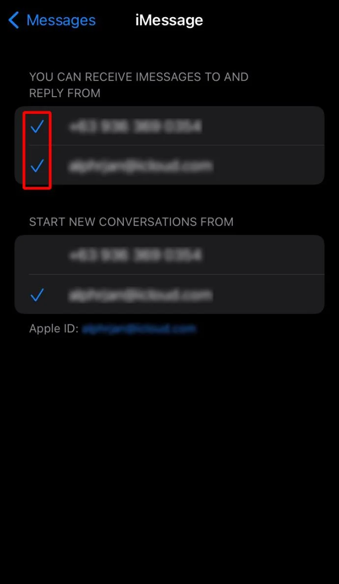 iPhone의 파란색 IMessage 대 녹색 문자 메시지 – 차이점은 무엇입니까?