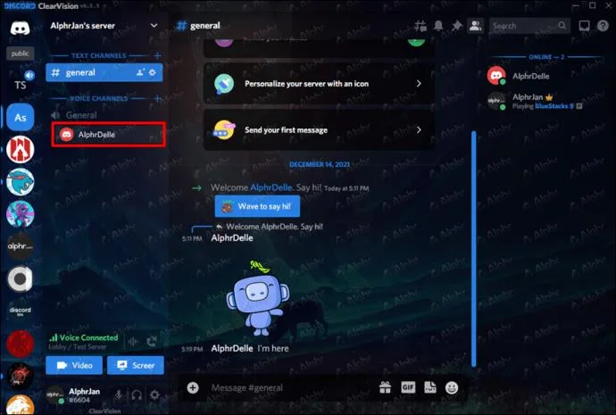 چگونه بررسی کنیم که آیا شخصی شما را در Discord ساکت کرده است