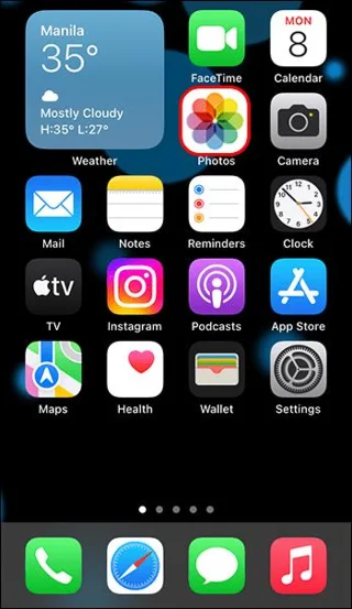 Cara Menghentikan IPhone Dari Mencerahkan Foto Secara Otomatis